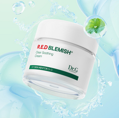 R.E.D Blemish Clear Soothing Cream 70ml Dr.G