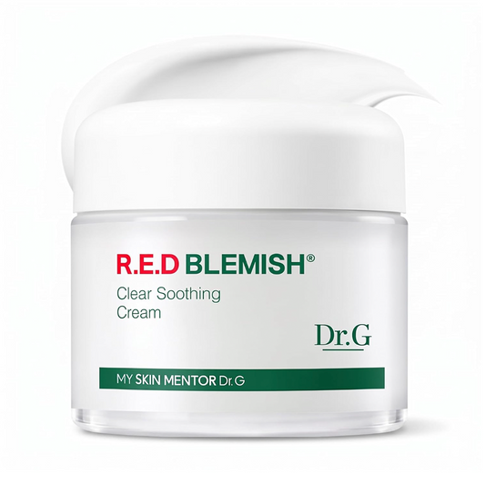 R.E.D Blemish Clear Soothing Cream 70ml Dr.G