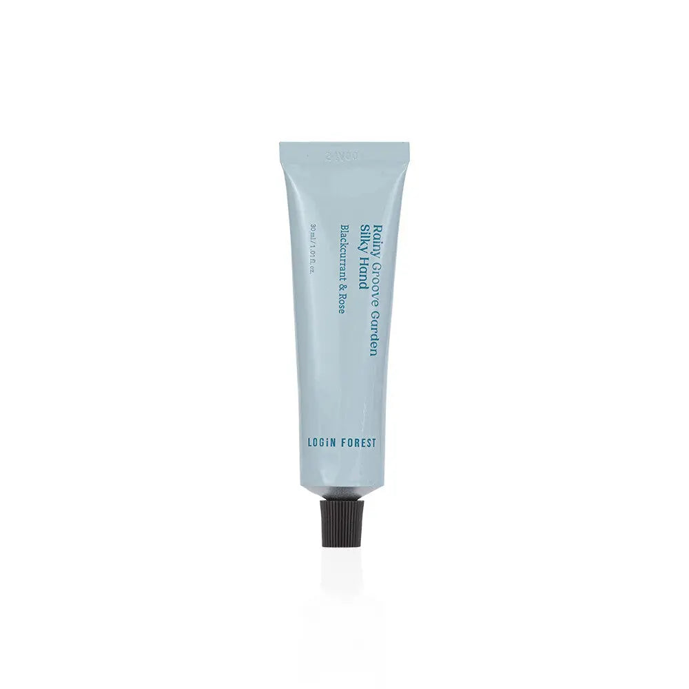 Rainy Groove Garden Silky Hand Cream 30ml LOGiN FOREST