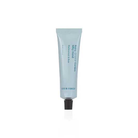Rainy Groove Garden Silky Hand Cream 30ml LOGiN FOREST