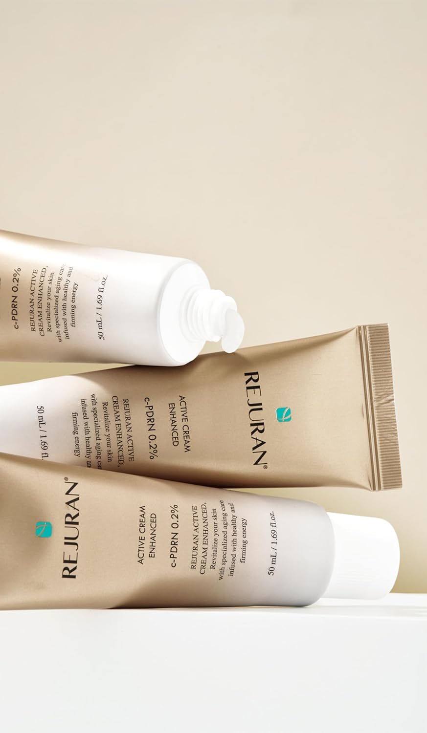 Active Cream Enhanced 50ml REJURAN