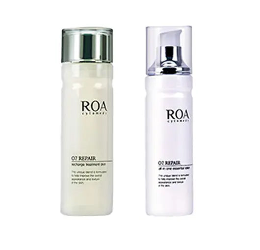 Collagen 2-Step Basic Skincare Set ROA