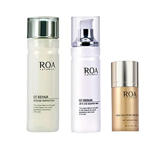 Collagen 3-Step Skincare Set ROA