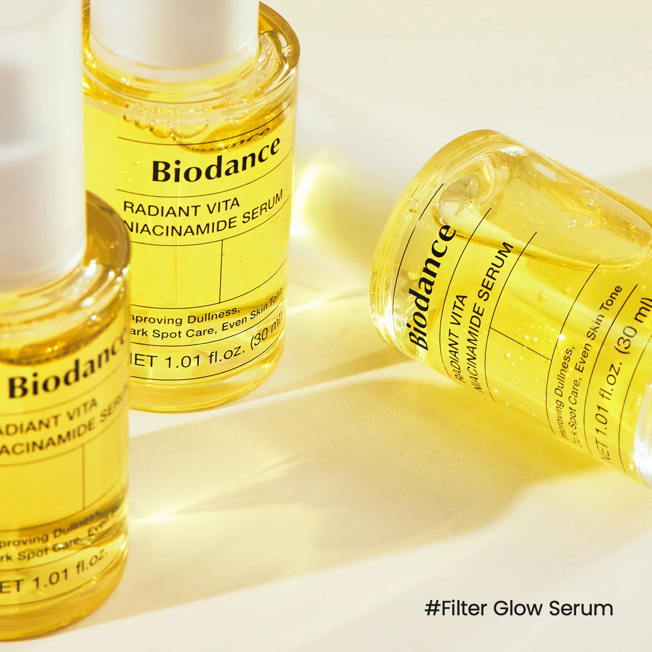 Radiant Vita Niacinamide Serum 30ml BIODANCE