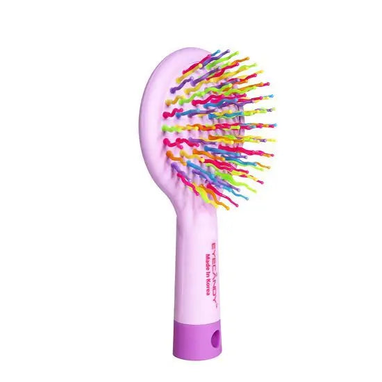 Rainbow Volume S Hairbrush M light purple EYECANDY