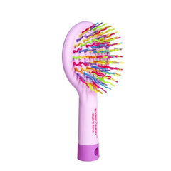 Rainbow Volume S Hairbrush M light purple EYECANDY