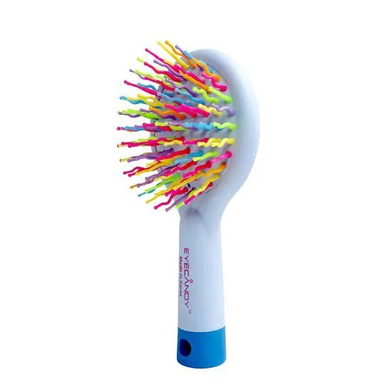 Rainbow Volume S Hairbrush M skyblue EYECANDY