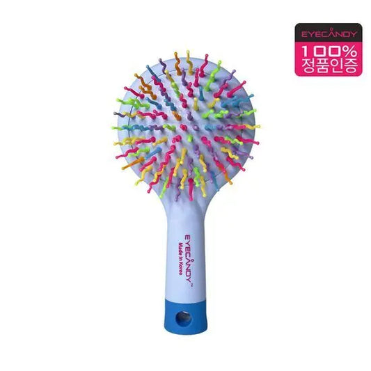 Rainbow Volume S Hairbrush M skyblue EYECANDY