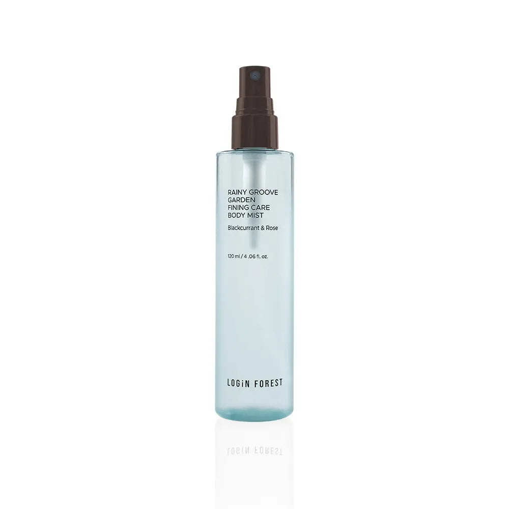 Rainy Groove Garden Fining Care Body Mist 120ml LOGiN FOREST