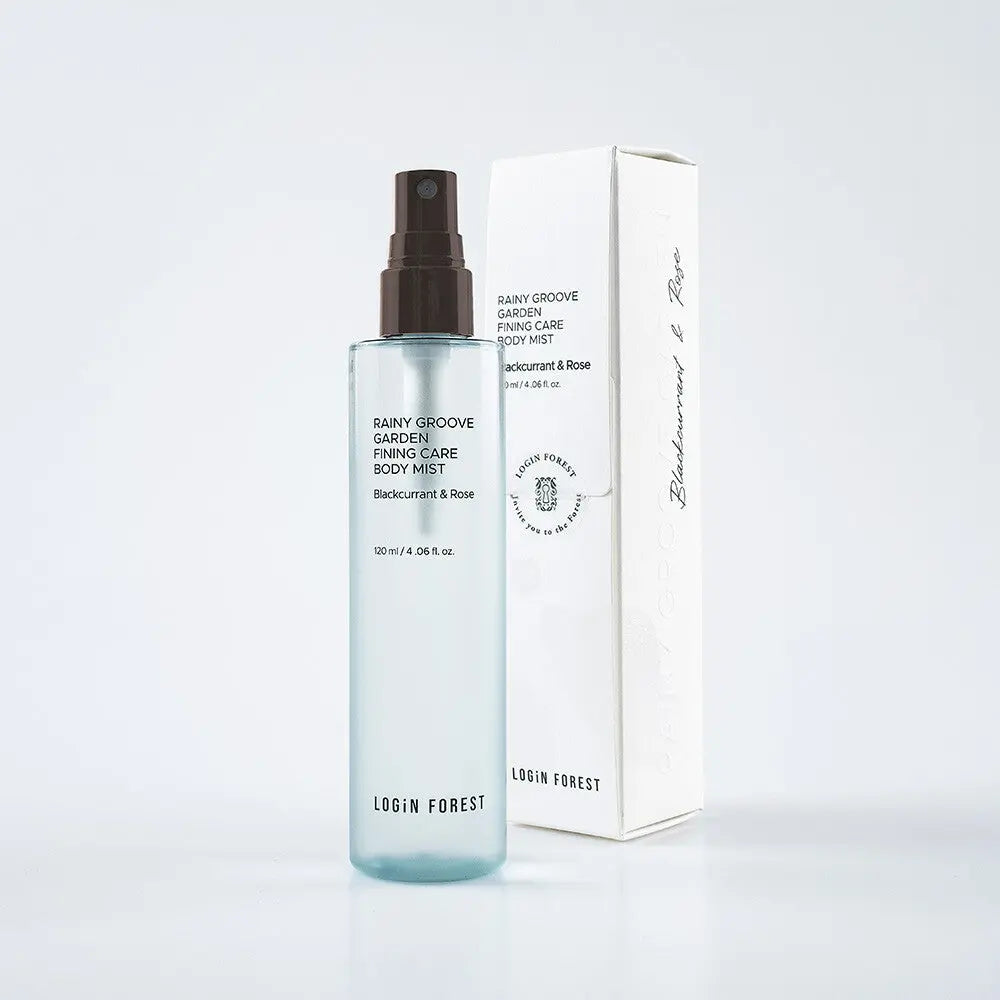 Rainy Groove Garden Fining Care Body Mist 120ml LOGiN FOREST
