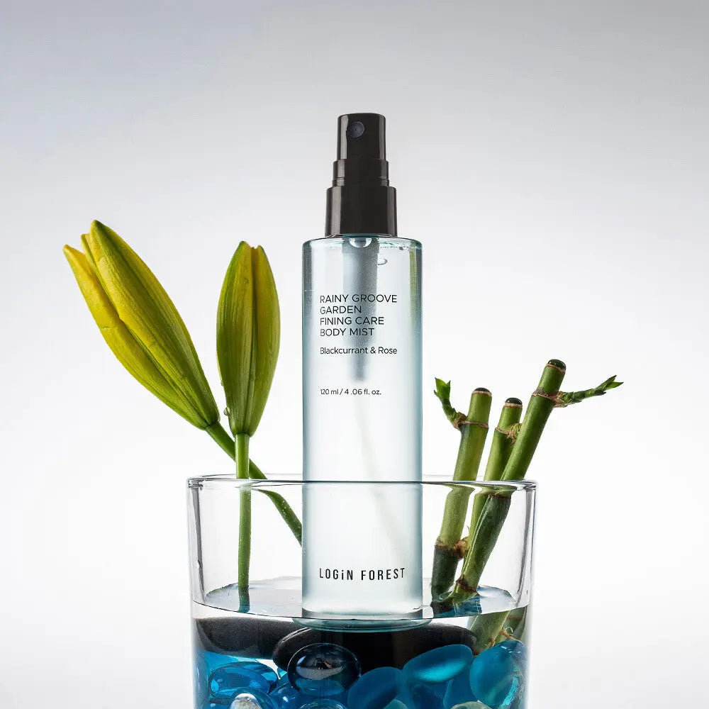 Rainy Groove Garden Fining Care Body Mist 120ml LOGiN FOREST