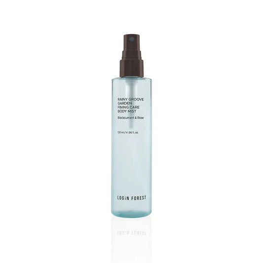 Rainy Groove Garden Fining Care Body Mist 120ml LOGiN FOREST