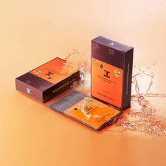 Real Water Brightening Black Mask JAYJUN