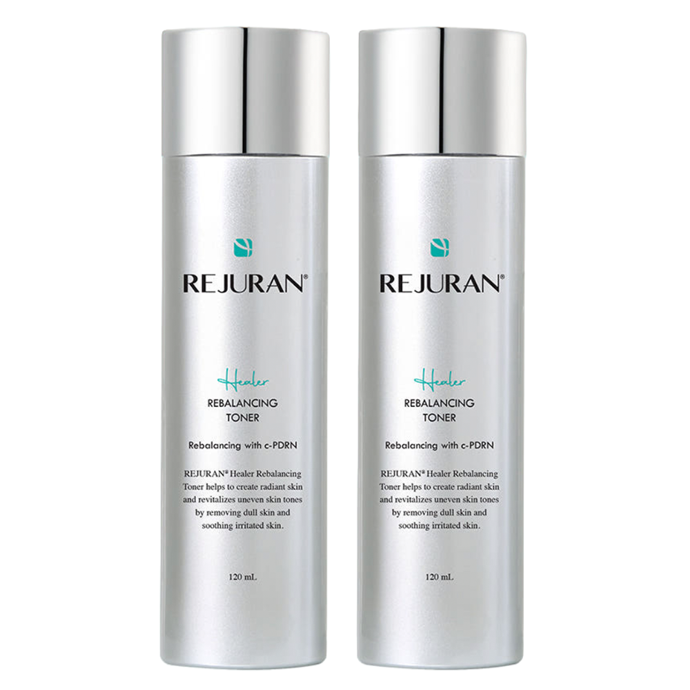 Rebalancing Toner Duo Set (2 x 120ml) REJURAN