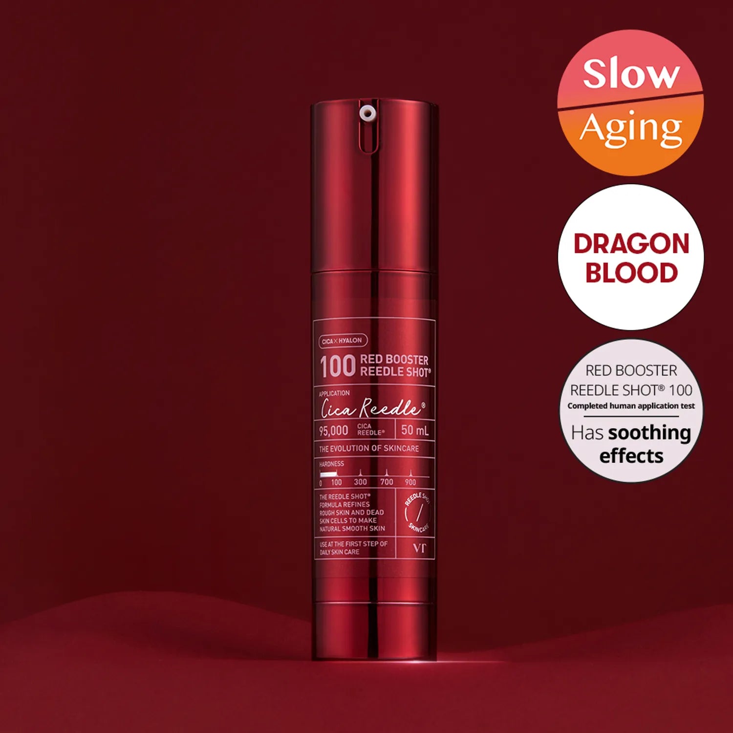 Red Booster Reedle Shot 100 50ml VT Cosmetics