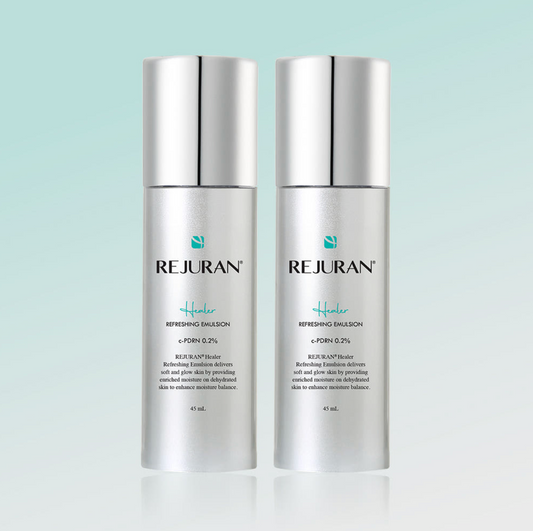 Refreshing Emulsion Duo Set (2 x 45ml) REJURAN