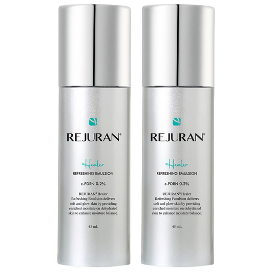 Refreshing Emulsion Duo Set (2 x 45ml) REJURAN