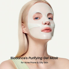Refreshing Sea Kelp Real Deep Mask 1pcs BIODANCE