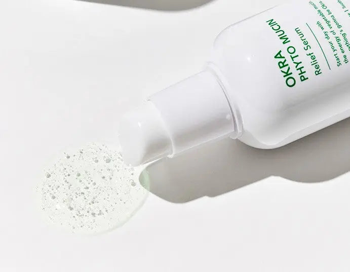 Okra Phyto Mucin Relief Serum 50ml JAYJUN