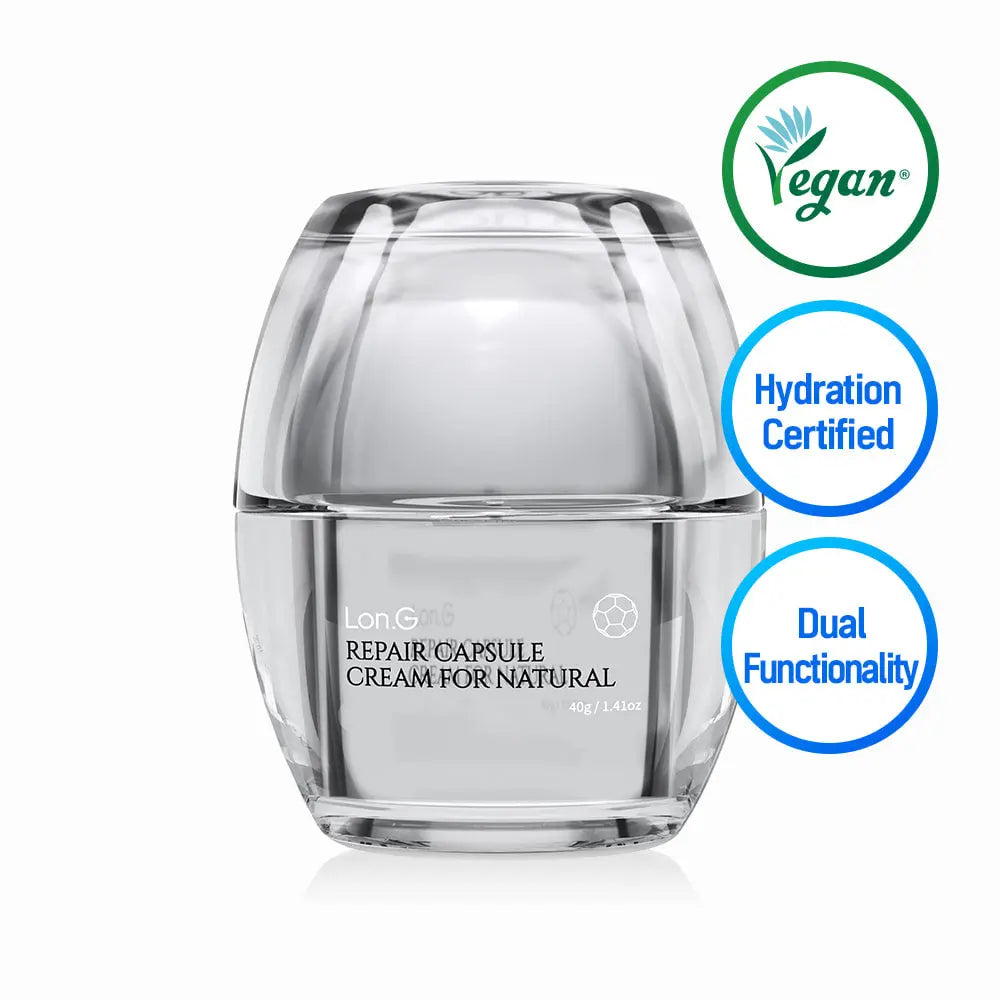 Repair Skinback Capsule Cream 40g Lon.G