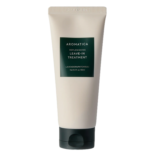 Replenishing Leave-in Conditioner Lavender & Patchouli 150ml AROMATICA