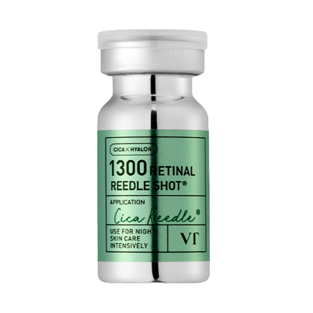 Retinal Red Shot 1300 8ml VT Cosmetics
