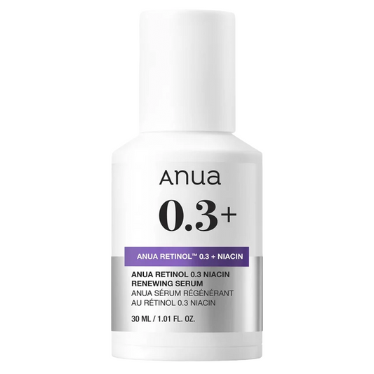Retinol 0.3 Niacin Renewing Serum 30ml anua