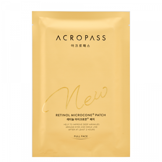 Retinol Microcone Patch 1 pouch (New Version)