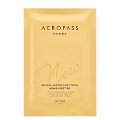 Retinol Microcone Patch 1 pouche (New Version) ACROPASS