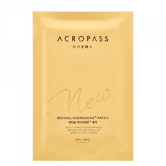 Retinol Microcone Patch 1 pouche (New Version)