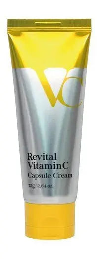 Revital Vitamin C Capsule Cream 75g DR+MEDM