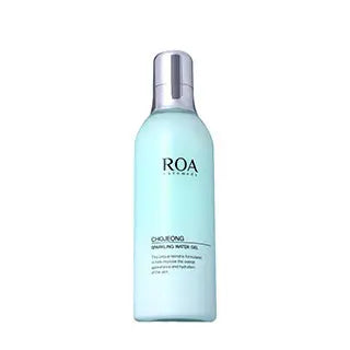Roa Collagen Sparkling Water Gel weshine.no