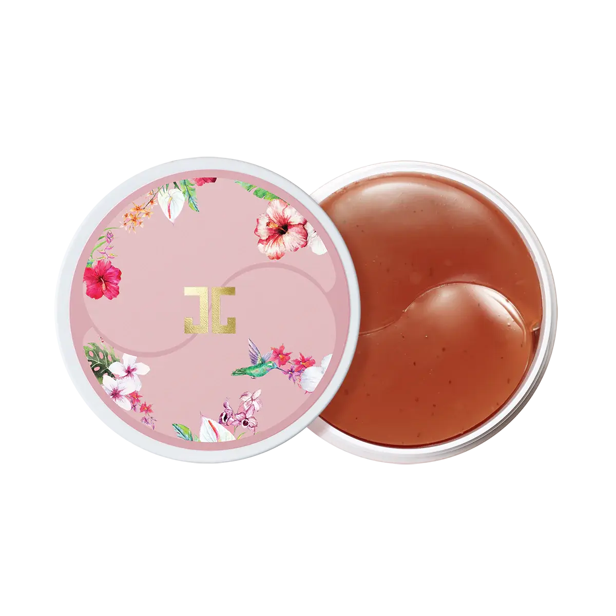 Roselle Tea Eye Gel Patch Jar 60ea JAYJUN