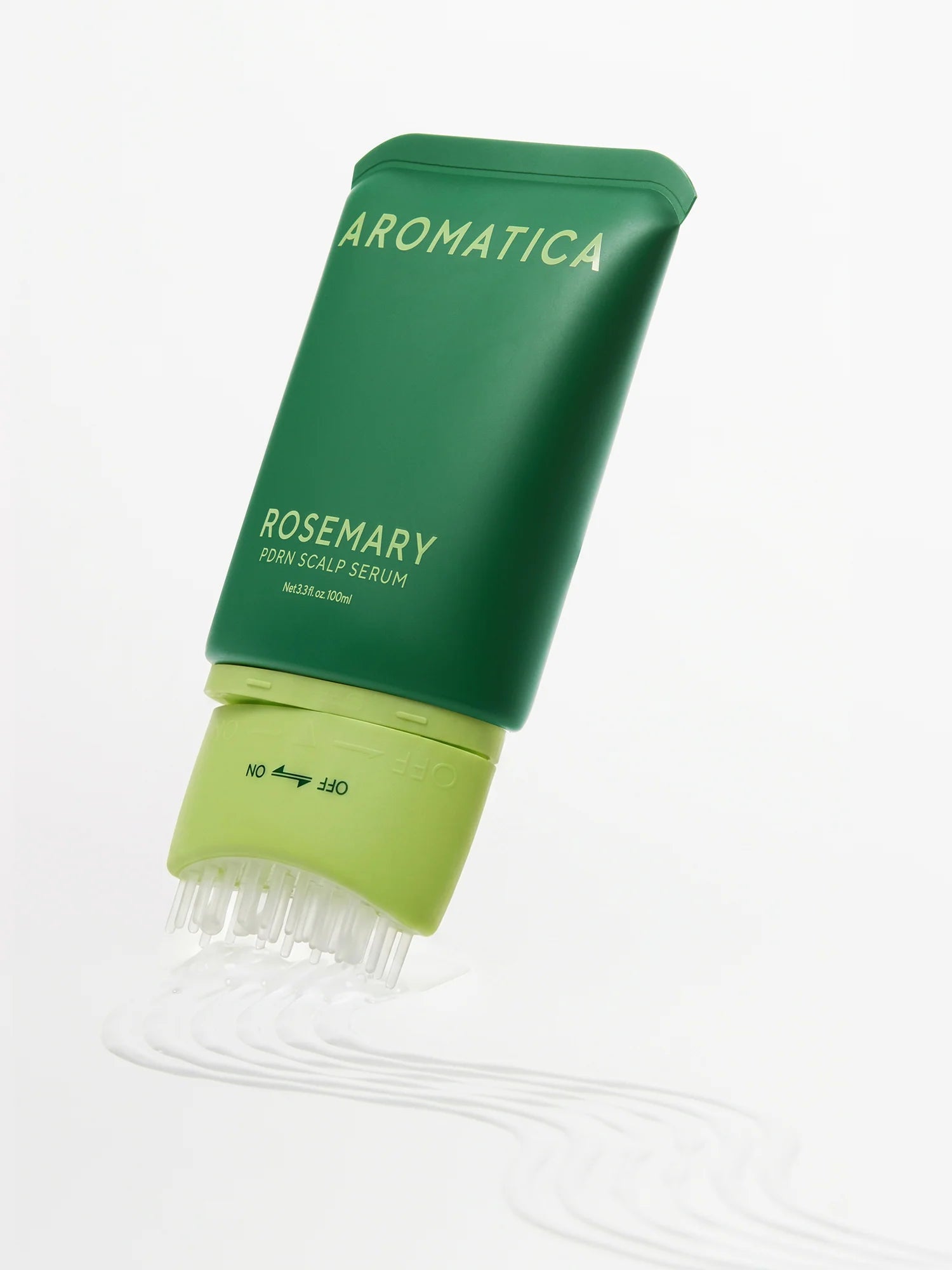Rosemary PDRN Scalp Serum Duo (2 x 100ml) AROMATICA