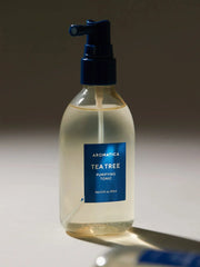 Rosemary Root Enhancer & Tea Tree Tonic Set AROMATICA