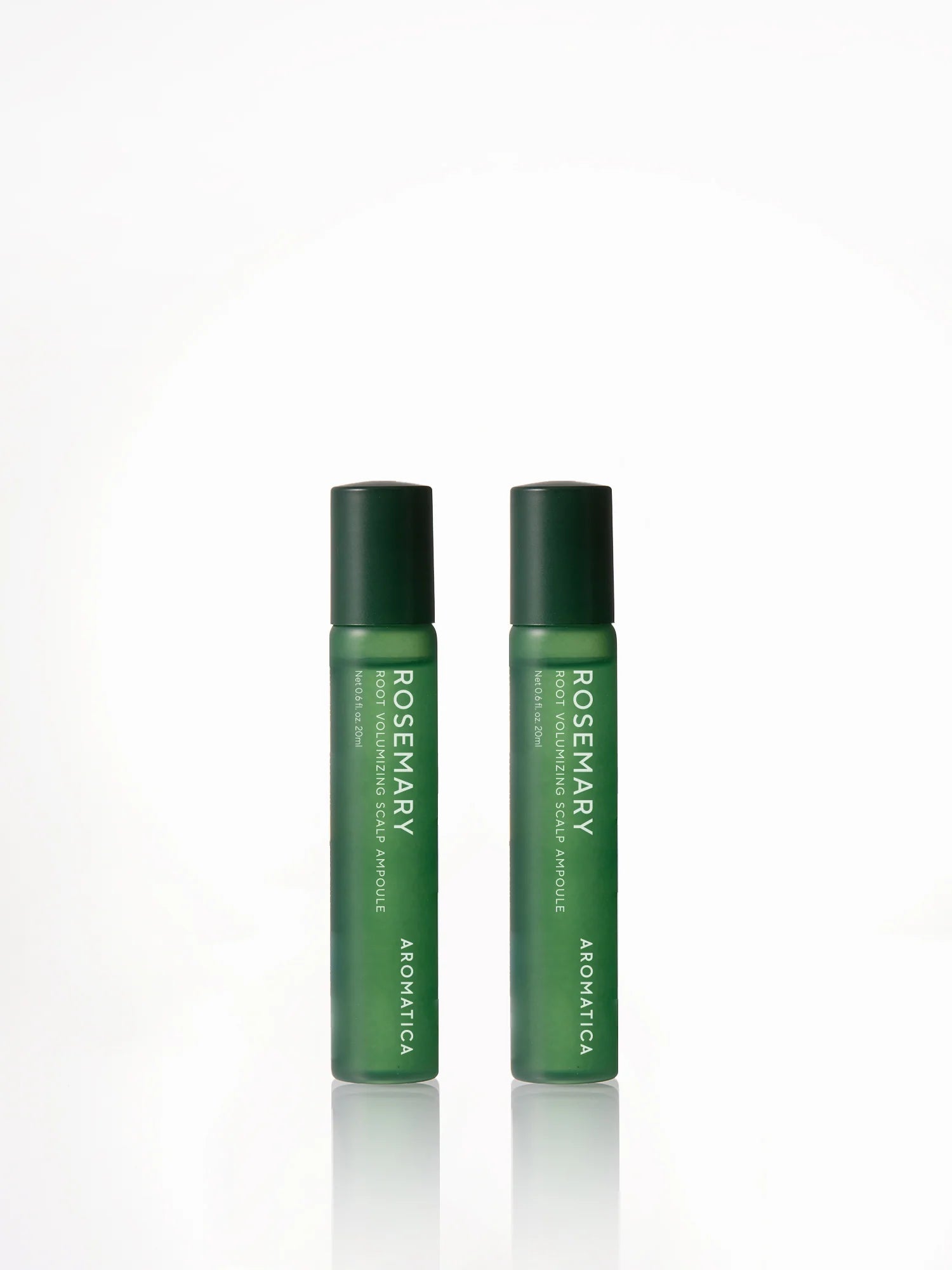 Rosemary Root Volumizing Scalp Ampoule Duo (2x20ml) AROMATICA