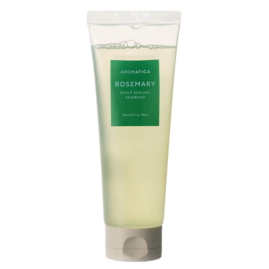 Rosemary Scalp Scaling Shampoo 180ml AROMATICA