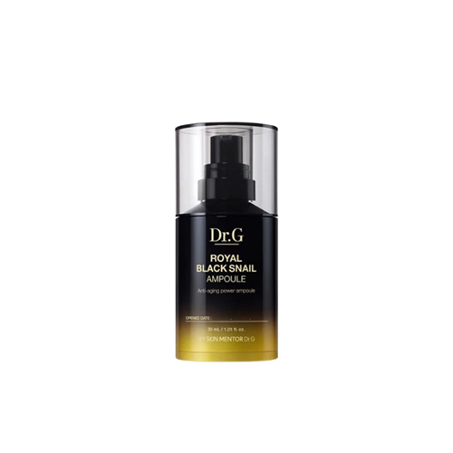 Royal Black Snail Ampoule 30ml Dr.G