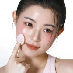 Brush-Fit Finger Puff 5P + Case STUDIO 17
