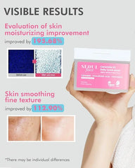 VEGAN SEOUL Face Ceramide 3X Daily Quick Mask 36stk DERMAL
