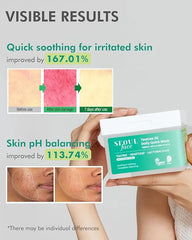 VEGAN SEOUL Face Teatree 3X Daily Quick Mask 36stk DERMAL