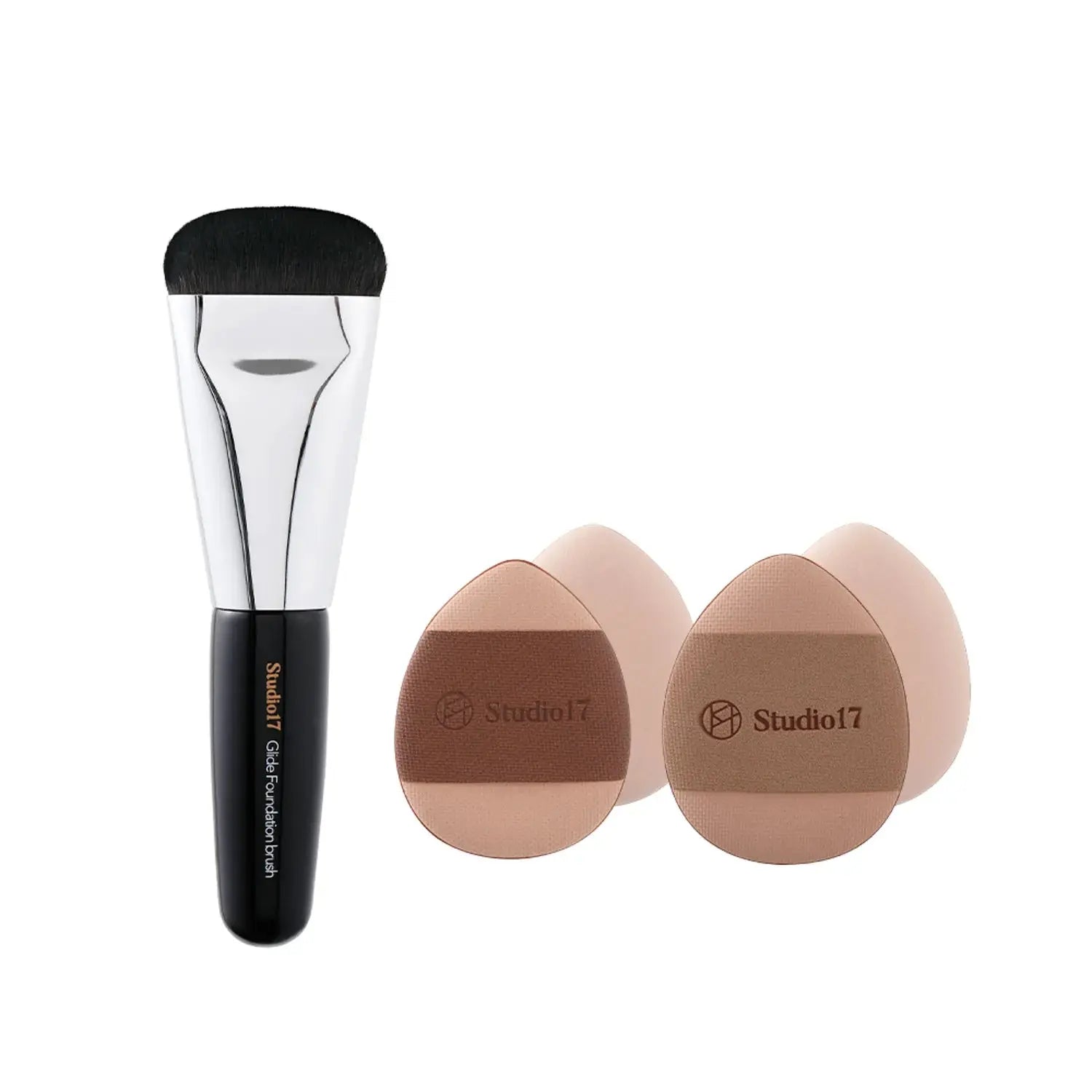 Skin fit base makeup kit STUDIO 17