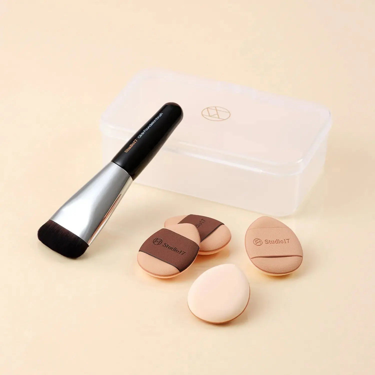 Skin fit base makeup kit STUDIO 17