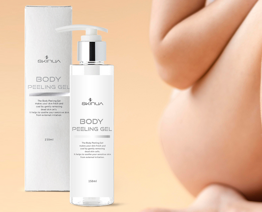 Skinua Body Collagen peeling Gel