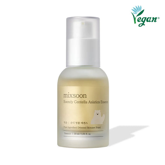 Vegan Soondy Centella Asiatica Essence 30ml