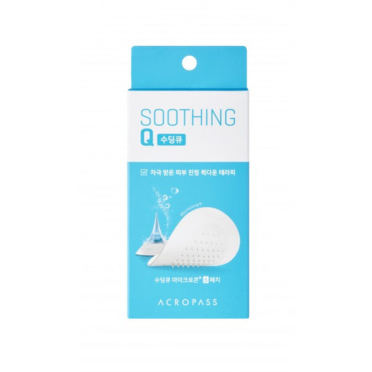 Soothing Q Patch 12 Patches