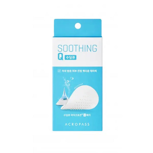 Soothing Q Patch 12 Patches ACROPASS