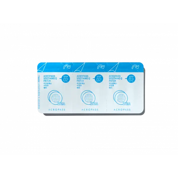 Soothing Q Patch 12 Patches ACROPASS