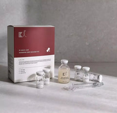 Stem-Cell Exosome PDRN Skin Booster Kit