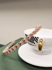 Stylish Wave Hairbrace – Hårbøyle - 2 colors WEshine